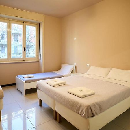 Giramondo Apartment Centrale Milano Dış mekan fotoğraf