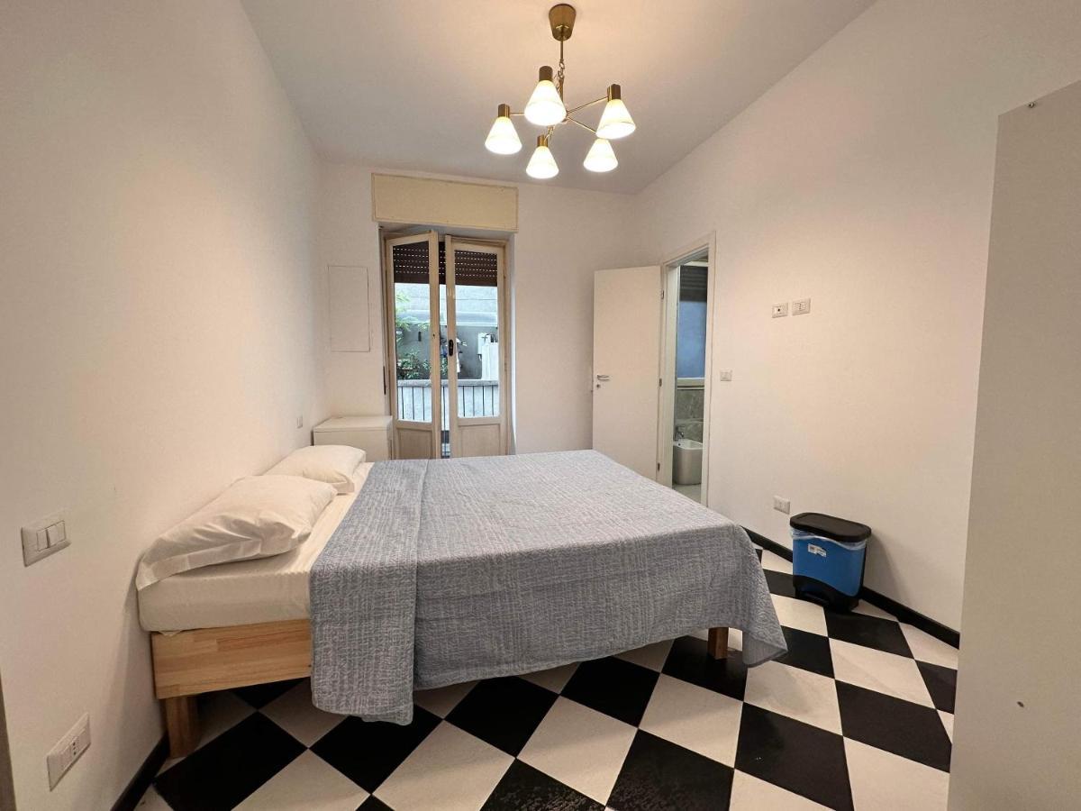 Giramondo Apartment Centrale Milano Dış mekan fotoğraf