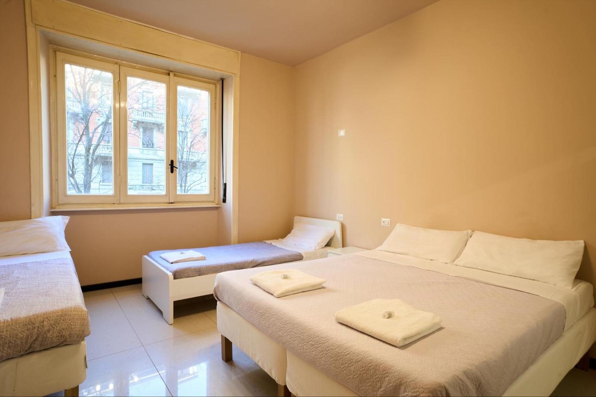 Giramondo Apartment Centrale Milano Dış mekan fotoğraf